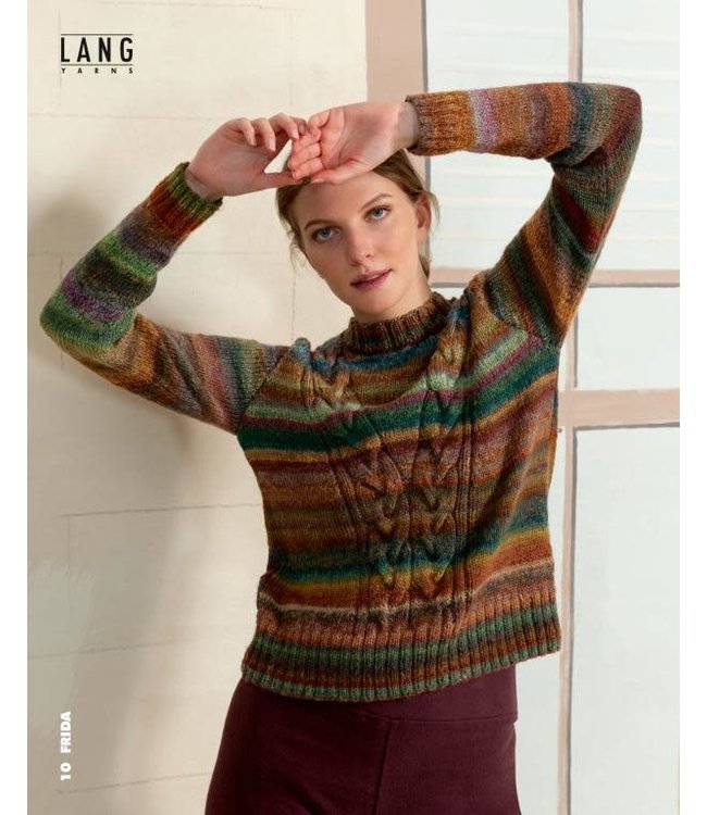 Lang Yarns - Punto 30 - Frida