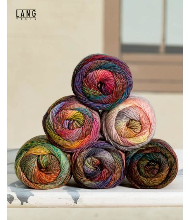 Lang Yarns - Punto 30 - Frida