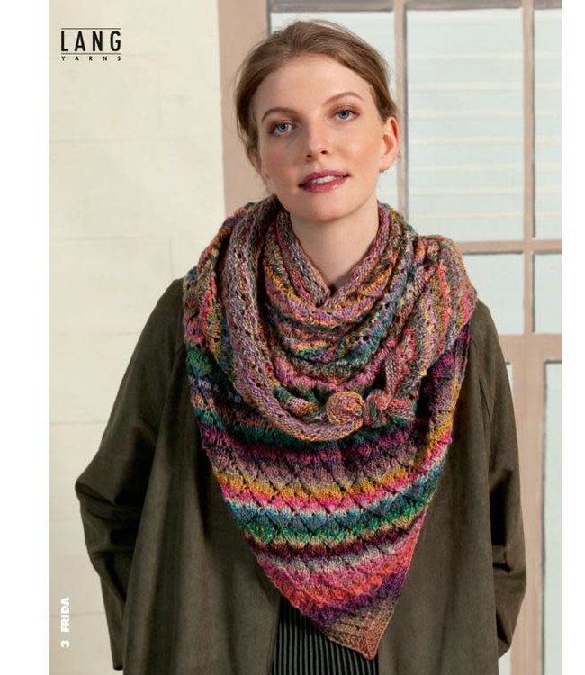 Lang Yarns - Punto 30 - Frida