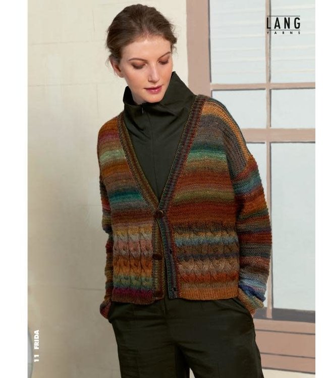 Lang Yarns - Punto 30 - Frida