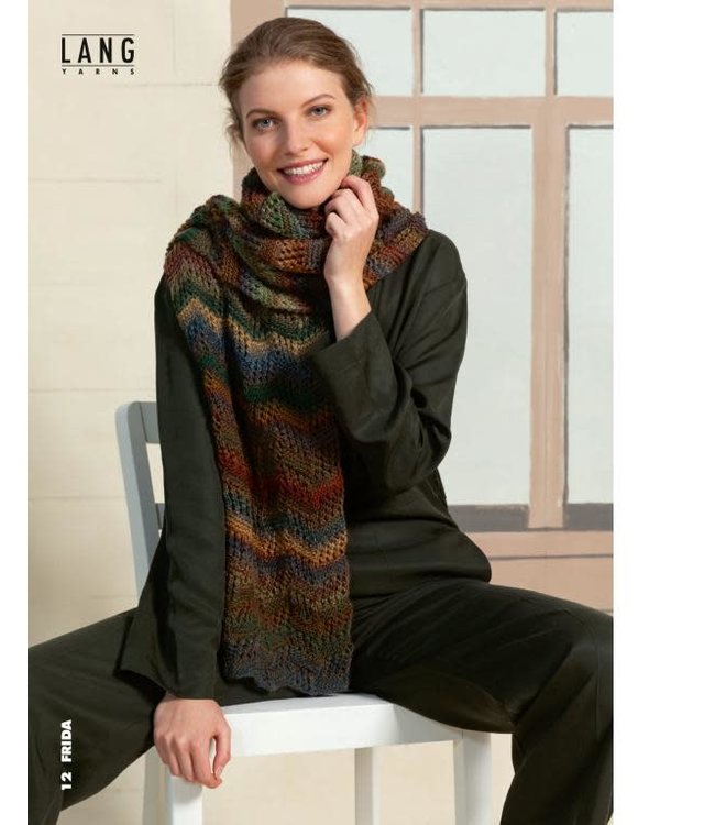 Lang Yarns - Punto 30 - Frida