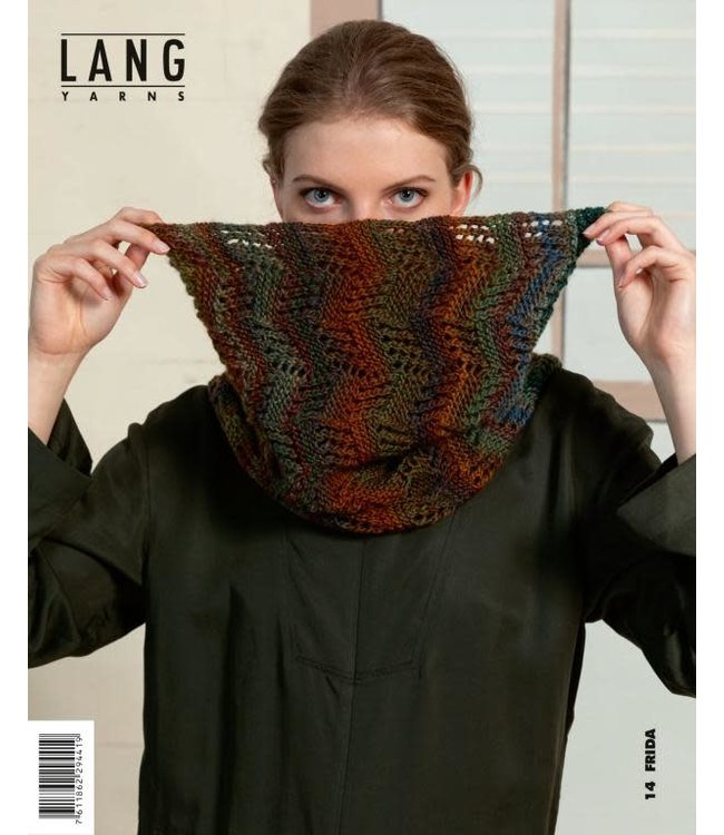 Lang Yarns - Punto 30 - Frida