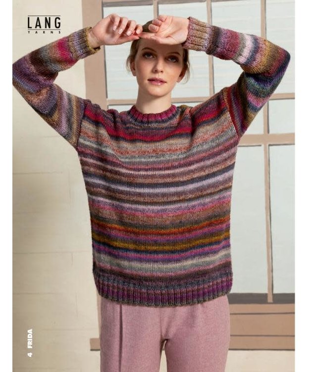 Lang Yarns - Punto 30 - Frida