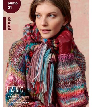 Lang Yarns Lang Yarns - Punto 31 - Cloud
