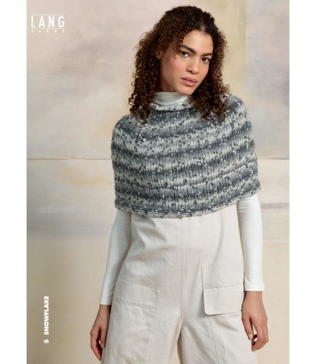 Lang Yarns - Punto 33 - Snowflake