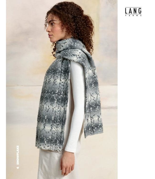 Lang Yarns - Punto 33 - Snowflake