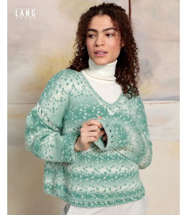 Lang Yarns - Punto 33 - Snowflake