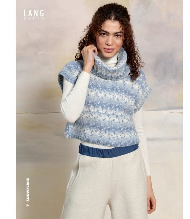 Lang Yarns - Punto 33 - Snowflake