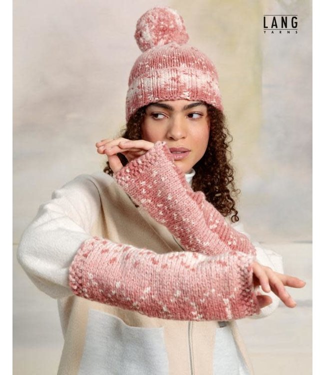 Lang Yarns - Punto 33 - Snowflake