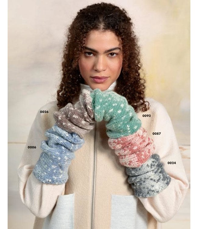 Lang Yarns - Punto 33 - Snowflake