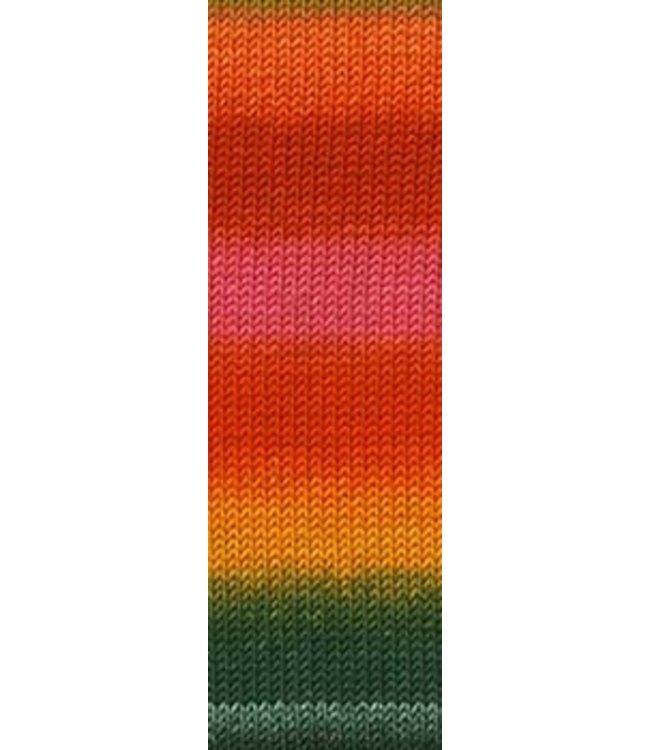 Lang Yarns - Merino 120 Dégradé 37.0012