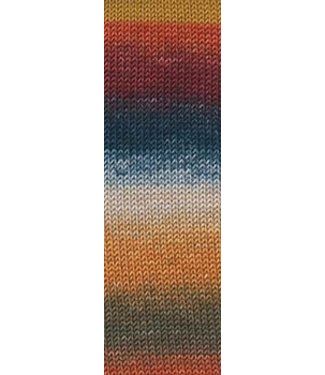 Lang Yarns Lang Yarns - Merino 120 DÃ©gradÃ© 37.0009