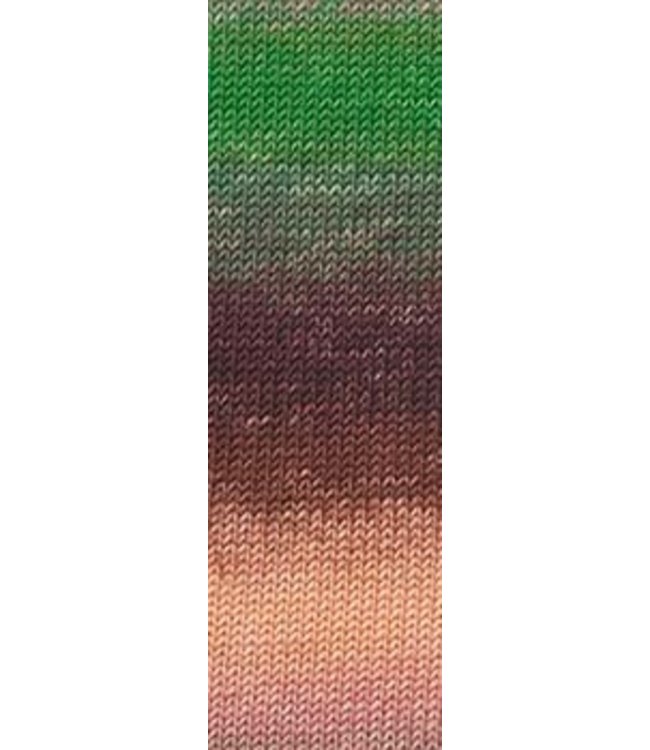 Lang Yarns - Merino 120 DÃ©gradÃ© 37.0010