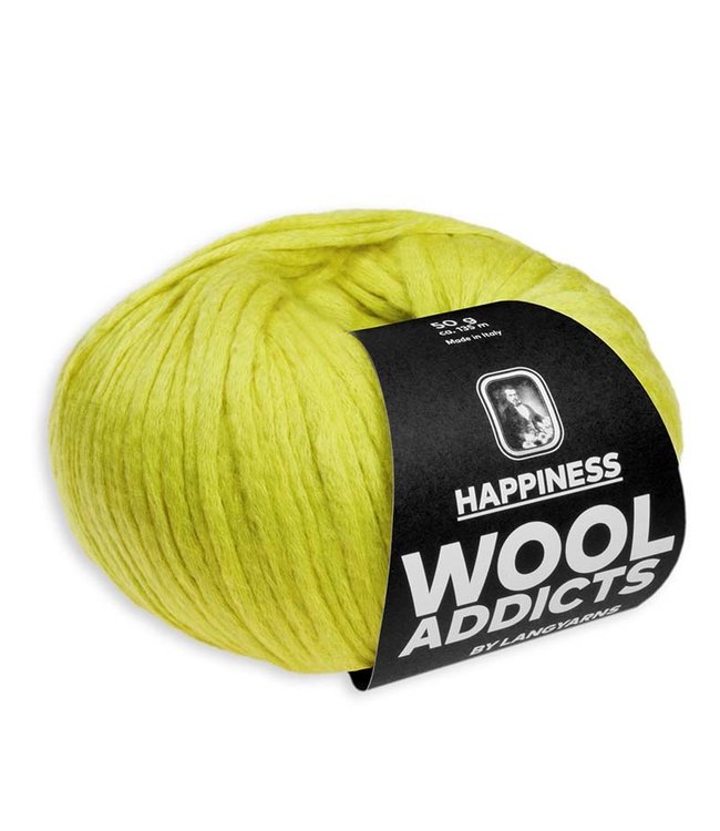 Lang Yarns - Wooladdicts Happiness 1013.0050 (2 bollen)