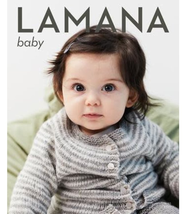 LAMANA - Tijdschrift baby 3