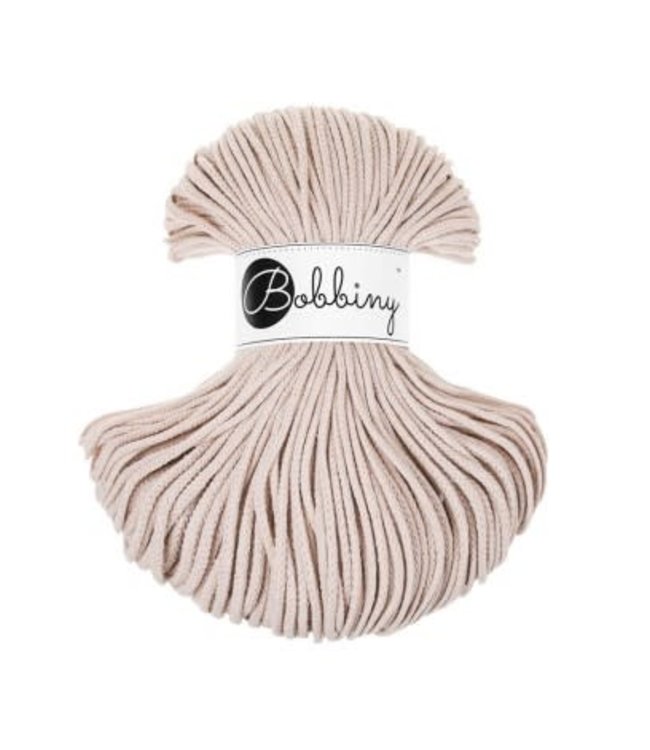 Bobbiny - Junior 3MM Nude