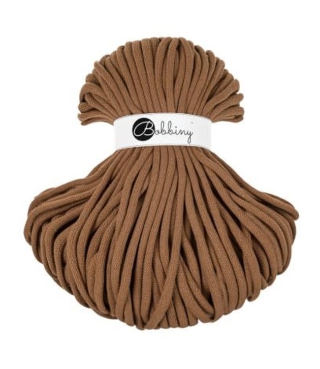 Bobbiny - Jumbo 9MM  Caramel