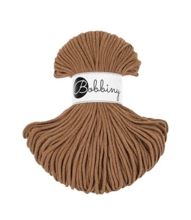 Bobbiny - Junior 3MM Caramel