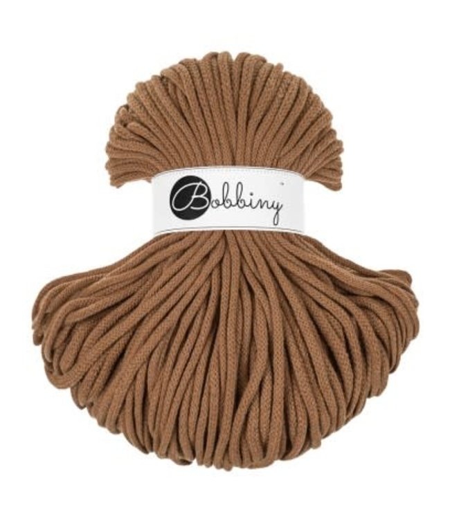 Bobbiny - Premium 5MM Caramel