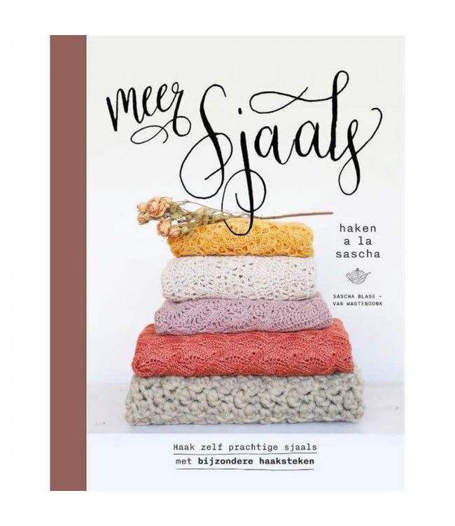 Meer Sjaals - Haken a la Sascha
