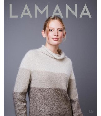 LAMANA LAMANA - Tijdschrift 11