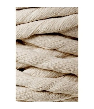 Bobbiny Bobbiny - Macramé 9MM Beige