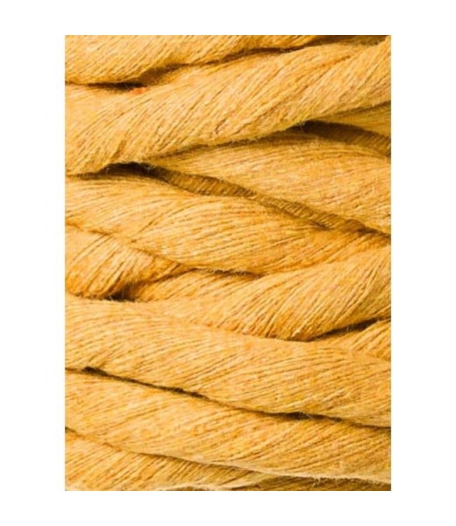 Bobbiny - Macramé 9MM Mustard