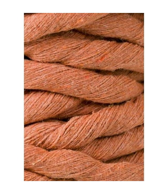 Bobbiny - Macramé 9MM Terracotta