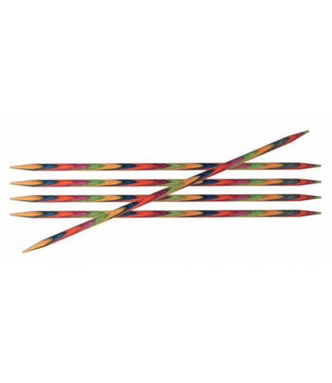 KnitPro Symfonie  - Sokkennaald 15 cm