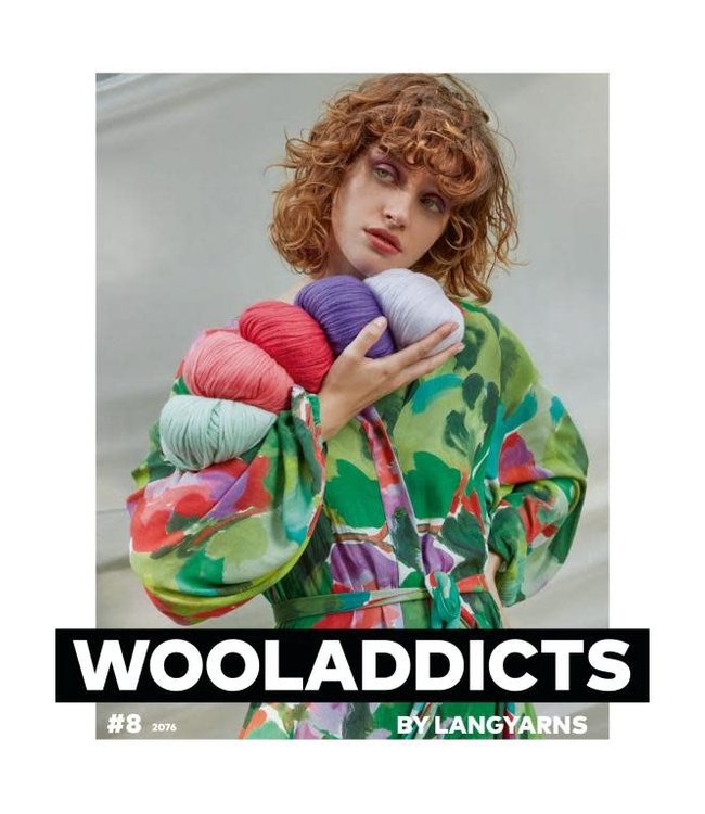 Lang Yarns - Wooladdicts #8