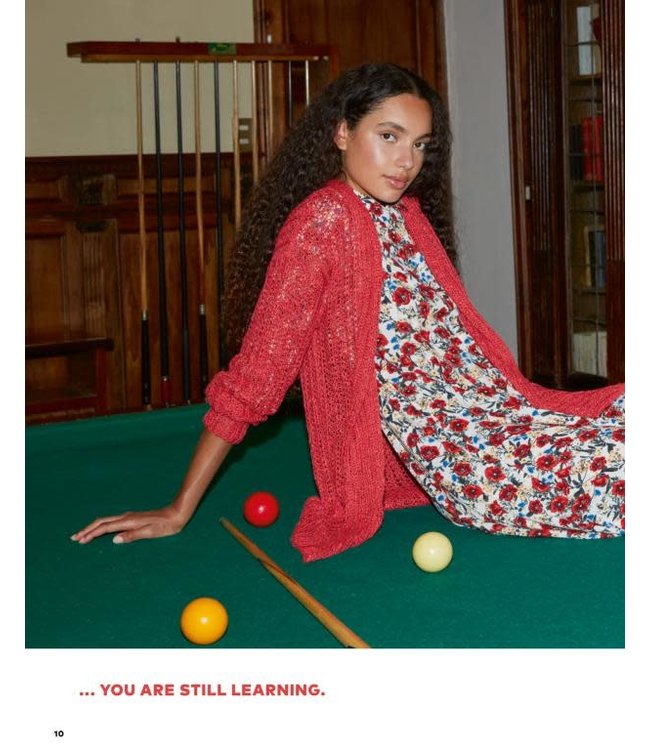 Lang Yarns - Wooladdicts #8