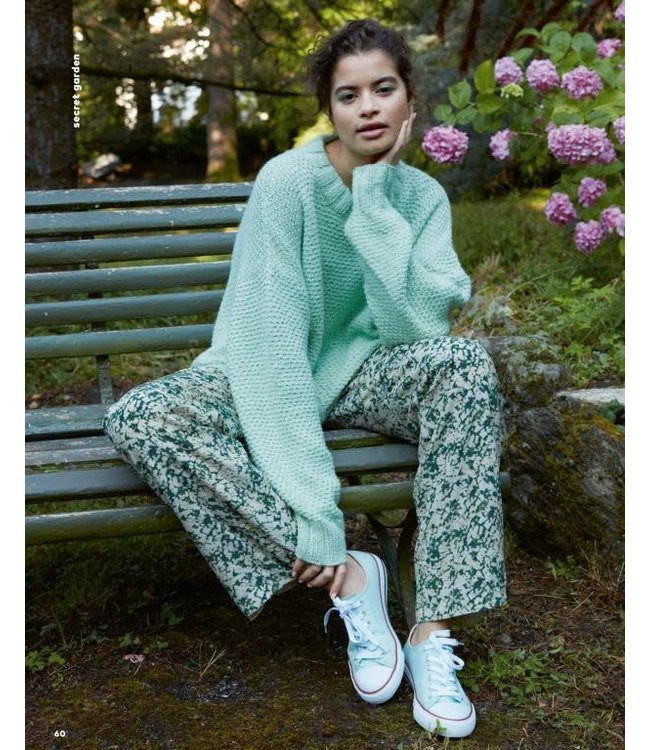 Lang Yarns - Wooladdicts #8