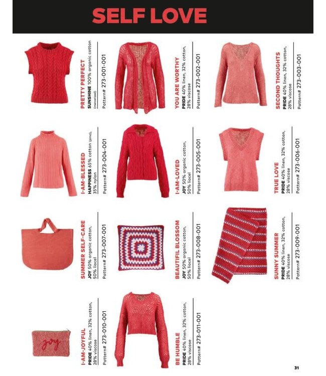 Lang Yarns - Wooladdicts #8