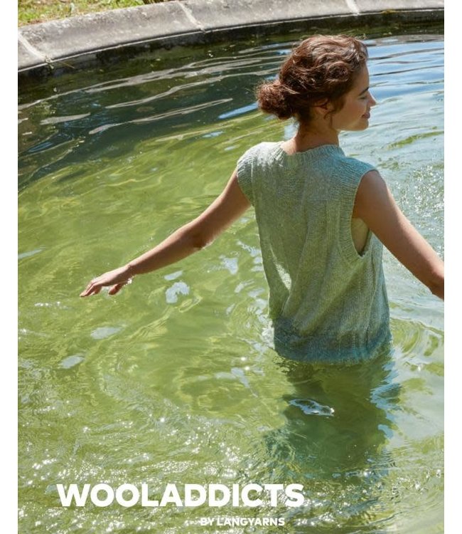Lang Yarns - Wooladdicts #8