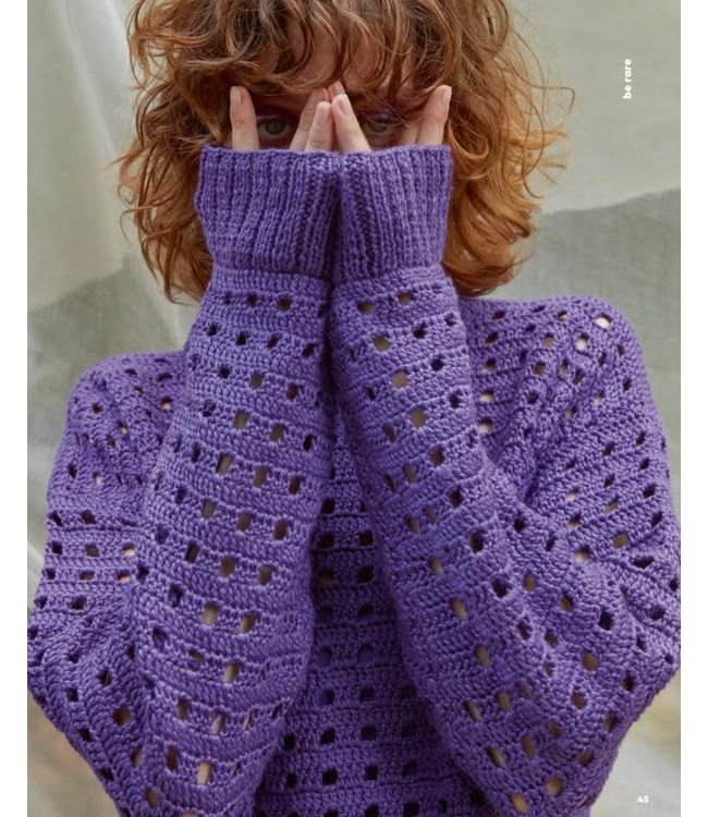 Lang Yarns - Wooladdicts #8