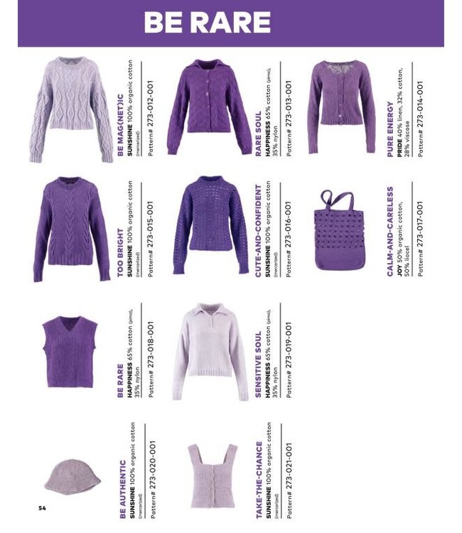 Lang Yarns - Wooladdicts #8