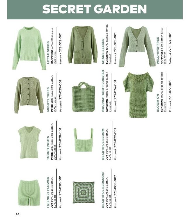 Lang Yarns - Wooladdicts #8