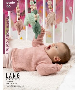 Lang Yarns Lang Yarns - Punto 36 - Layette baby