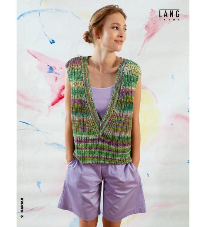 Lang Yarns - Punto 37 - Karma