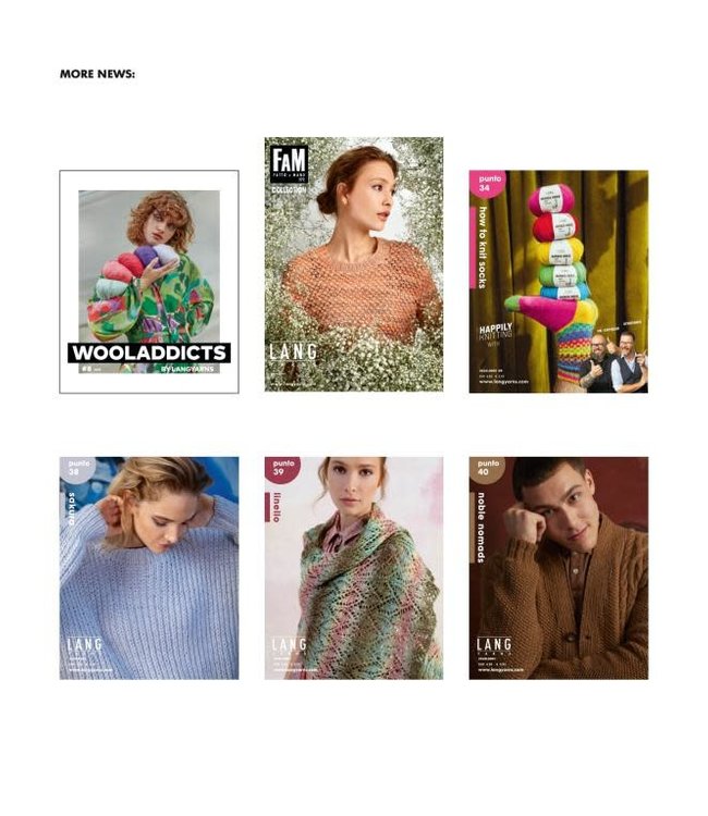 Lang Yarns - Punto 37 - Karma