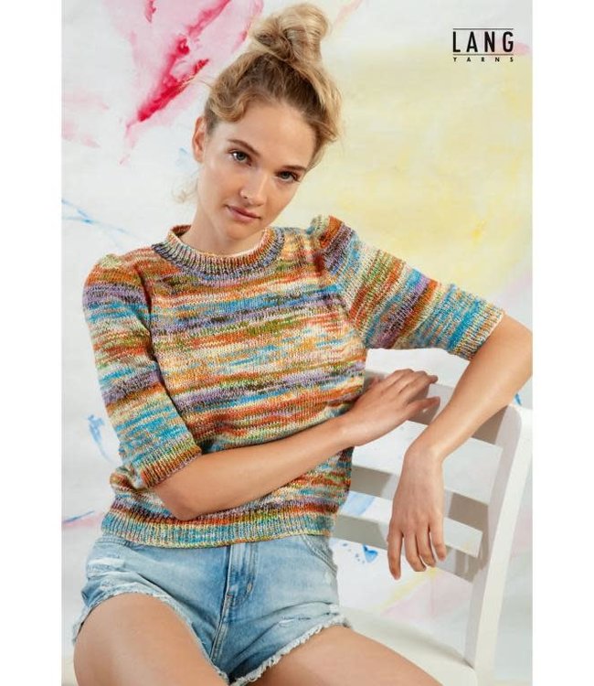 Lang Yarns - Punto 37 - Karma