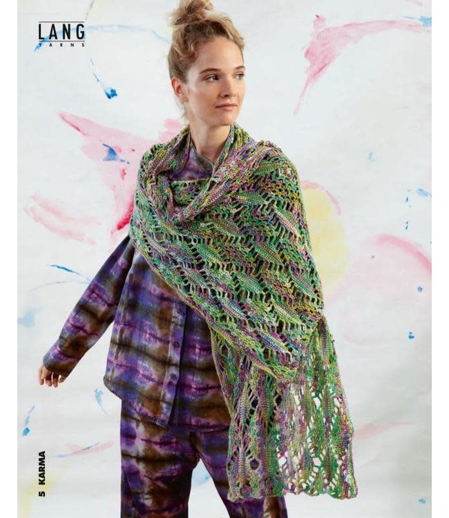 Lang Yarns - Punto 37 - Karma