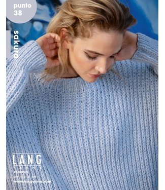 Lang Yarns Lang Yarns - Punto 38 - Sakura