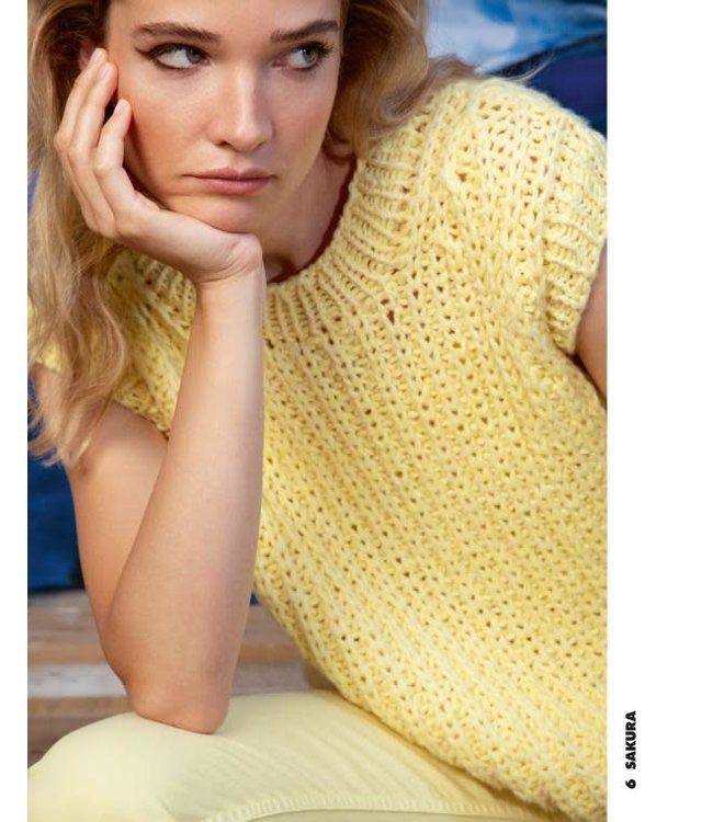 Lang Yarns - Punto 38 - Sakura