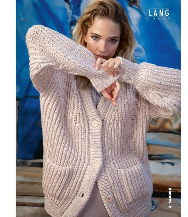 Lang Yarns - Punto 38 - Sakura