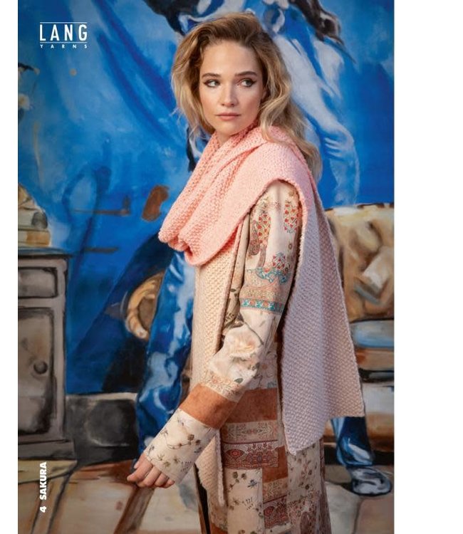 Lang Yarns - Punto 38 - Sakura