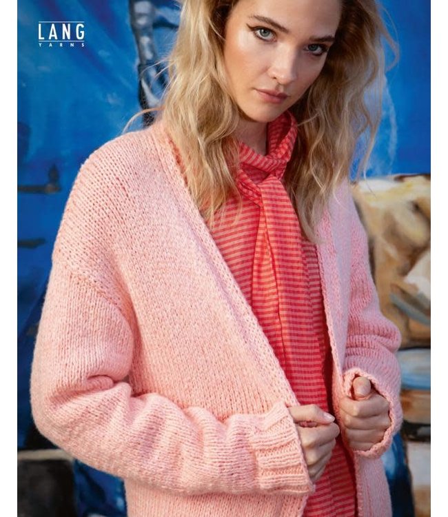 Lang Yarns - Punto 38 - Sakura