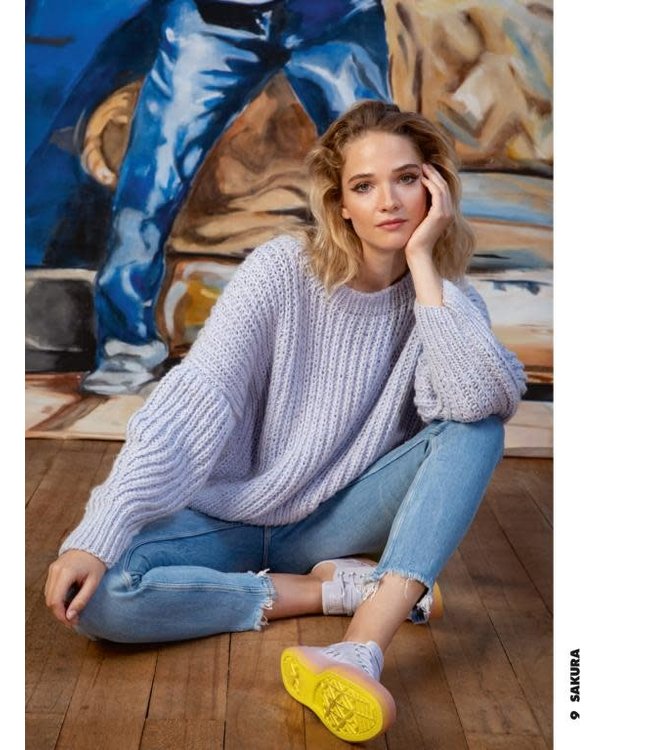 Lang Yarns - Punto 38 - Sakura