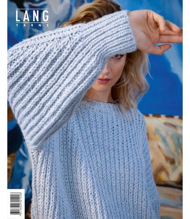 Lang Yarns - Punto 38 - Sakura