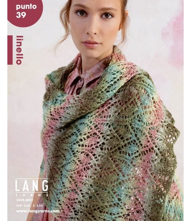 Lang Yarns - Punto 39 - Linello